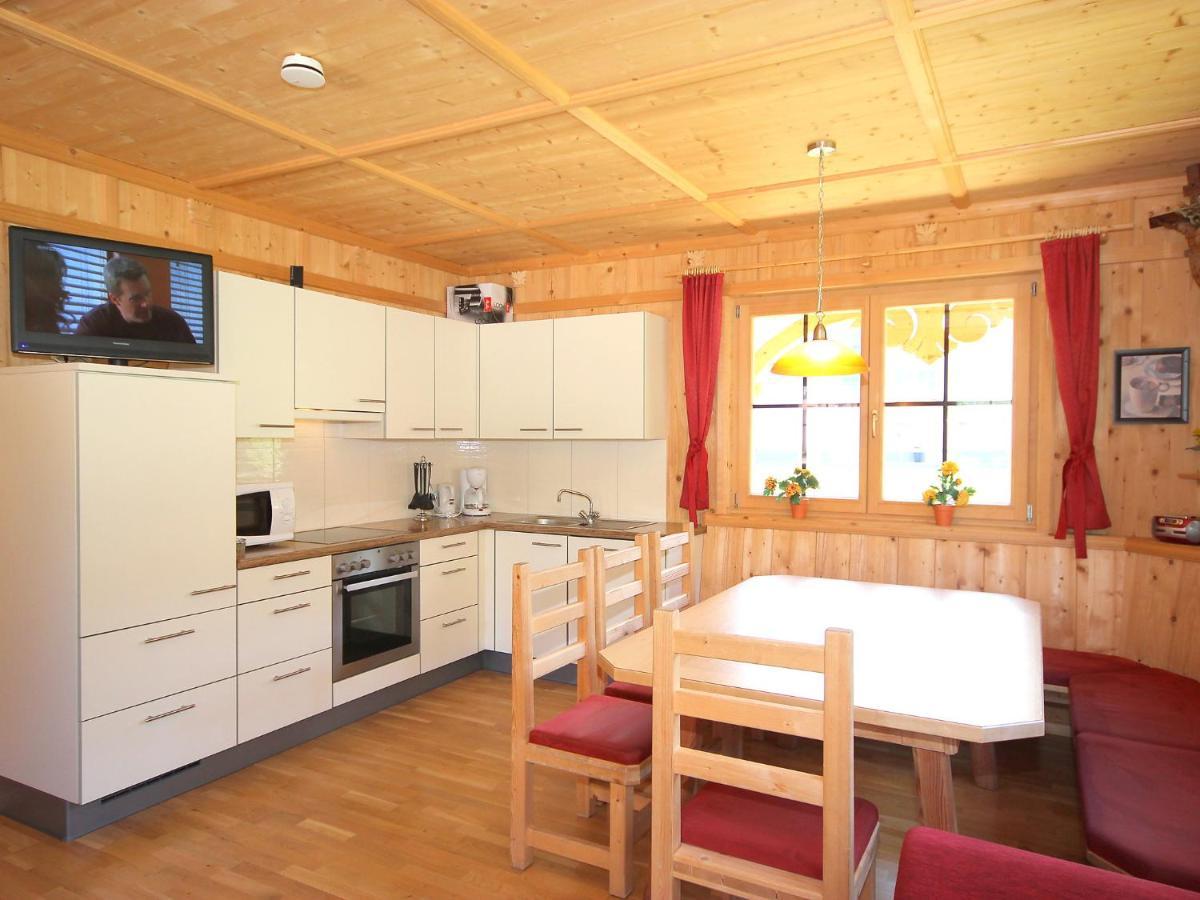 Holiday Home Schwendau-2 By Interhome Hippach Exterior foto