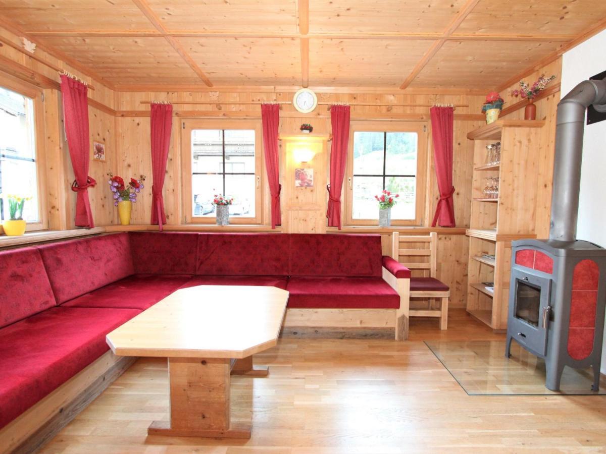 Holiday Home Schwendau-2 By Interhome Hippach Exterior foto