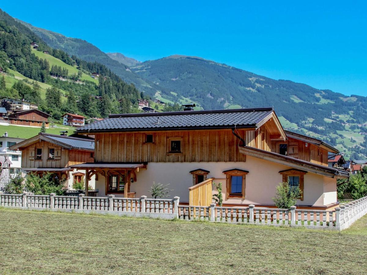 Holiday Home Schwendau-2 By Interhome Hippach Exterior foto